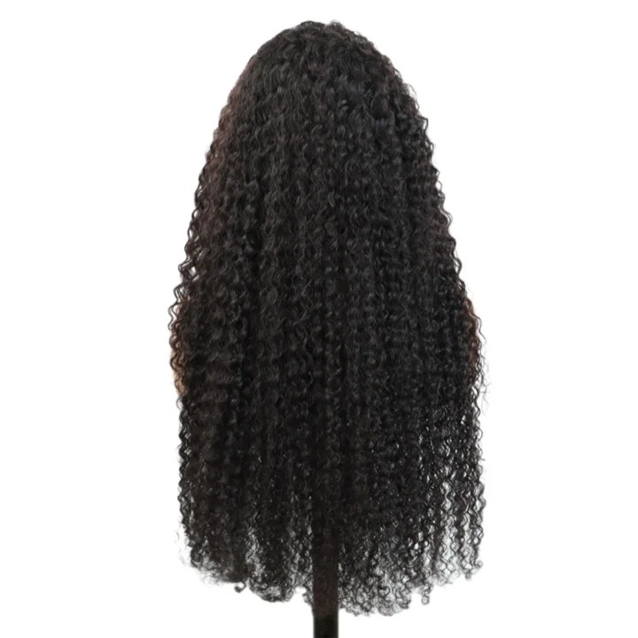20 Inch 13x6 HD Deep Wave Lace Frontal Wig 20 Inch - Image 3